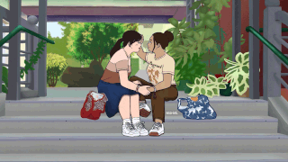 Rendered Animation (Full Shot)